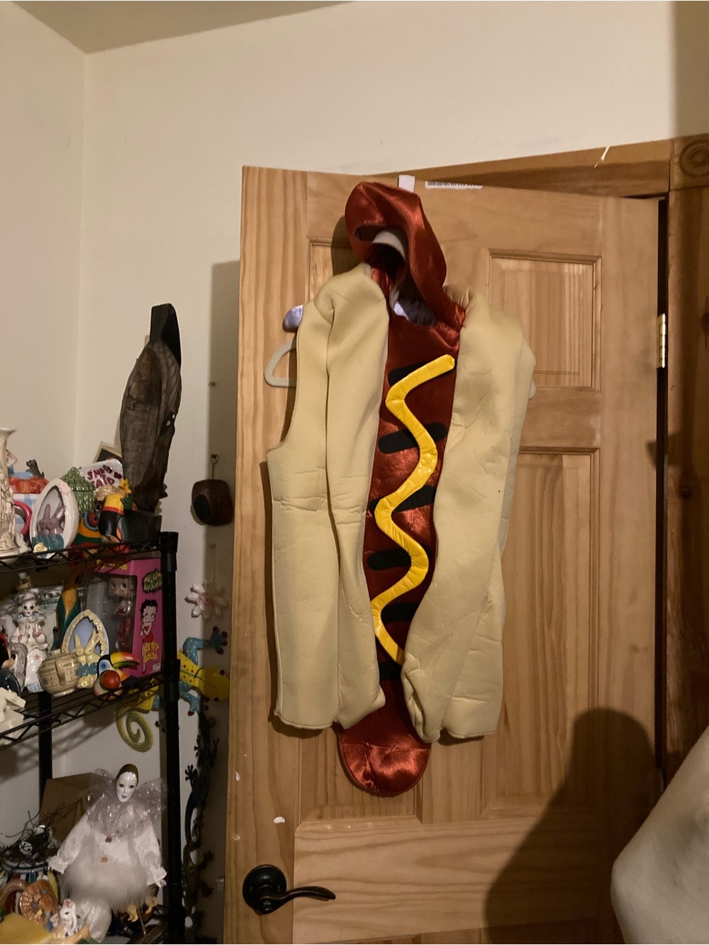 Amscan child hot dog Halloween costume